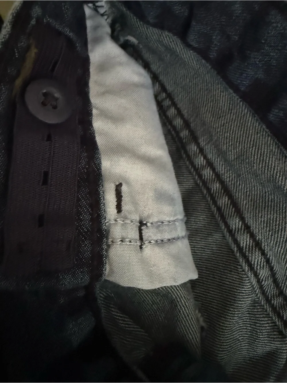 The Children's Place Dark Blue Kids' Jeans